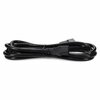 Add-On Addon 4Ft C14 To C13 14Awg 100-250V Black Power Extension Cable ADD-C132C1414AWG4FT